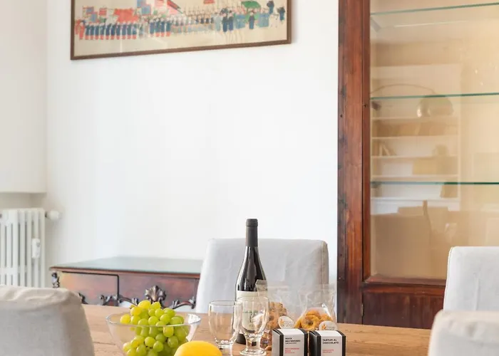 Bright Family 5br In Parioli Apartment