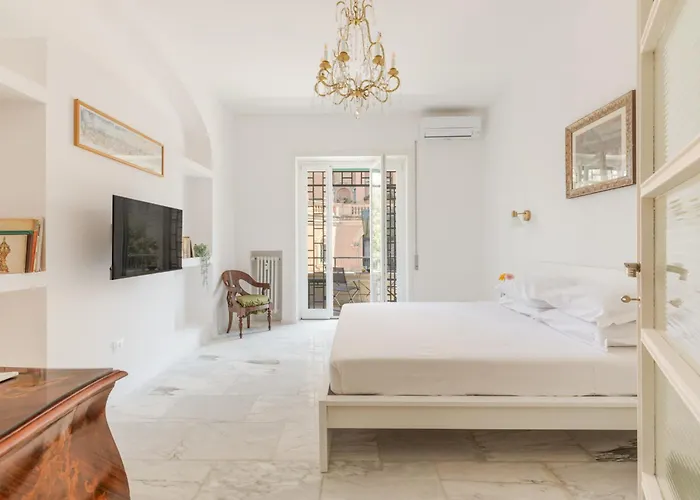 Bright Family 5br In Parioli Rom