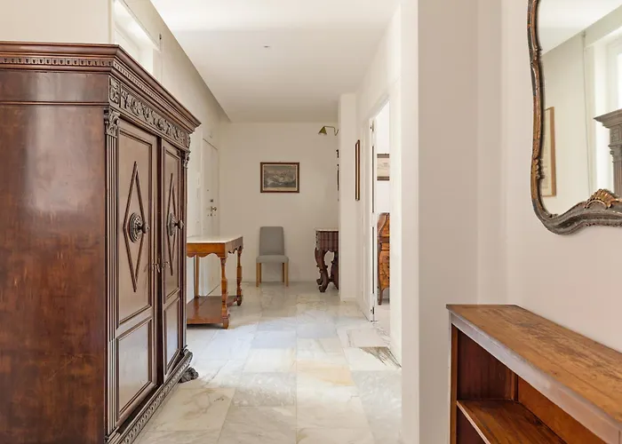 Bright Family 5br In Parioli Apartment Rom