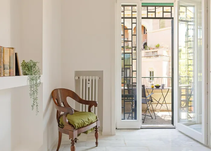 Bright Family 5br In Parioli