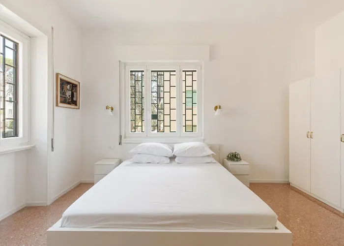 Bright Family 5br In Parioli *