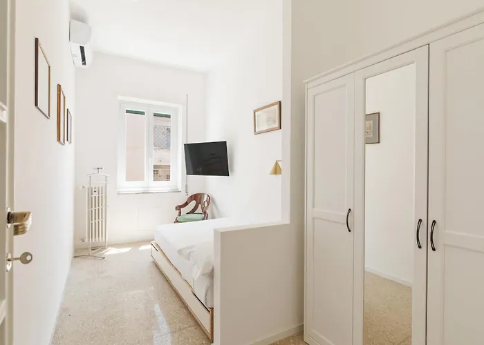 Bright Family 5br In Parioli *