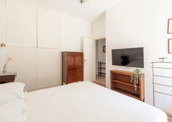 Bright Family 5br In Parioli *