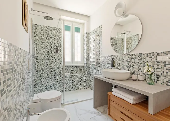 Bright Family 5br In Parioli * Rom