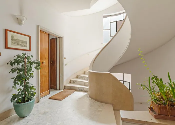 Bright Family 5br In Parioli Apartment Rom