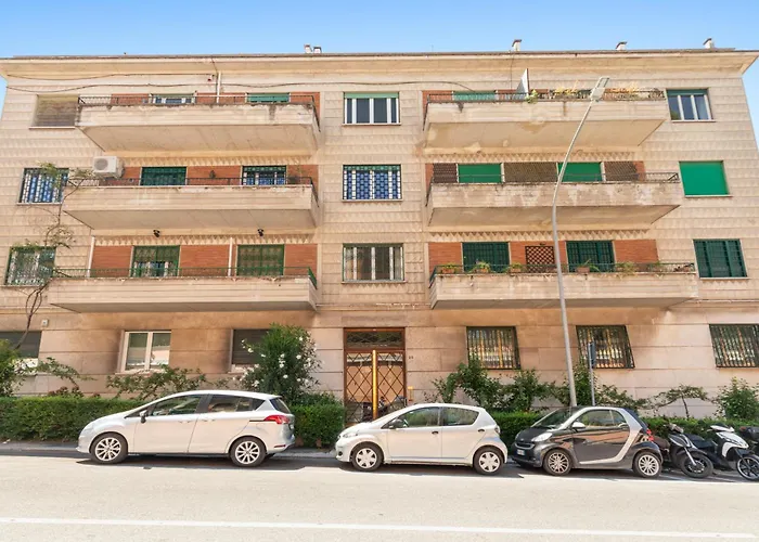 Bright Family 5br In Parioli Apartment Rom